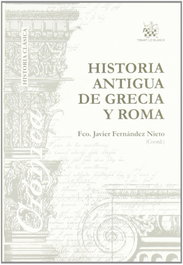 Historia antigua de Grecia y Roma, Francisco Javier Fernández Nieto - TIRANT LO BLANCH