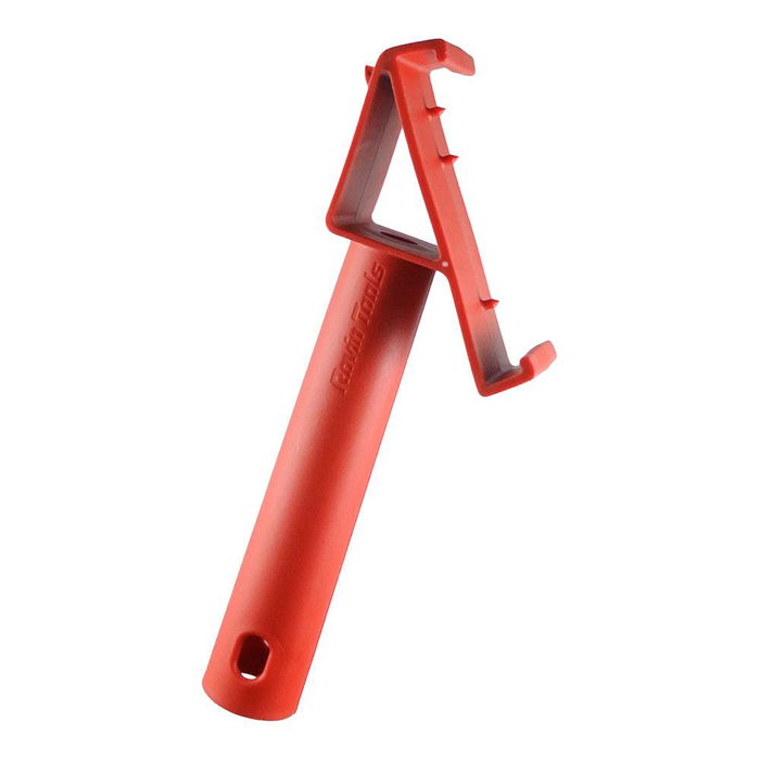 Robin Tools Accesorio de Agarre para Taco de Lija Universal Adaptable a Pértigas Extensibles