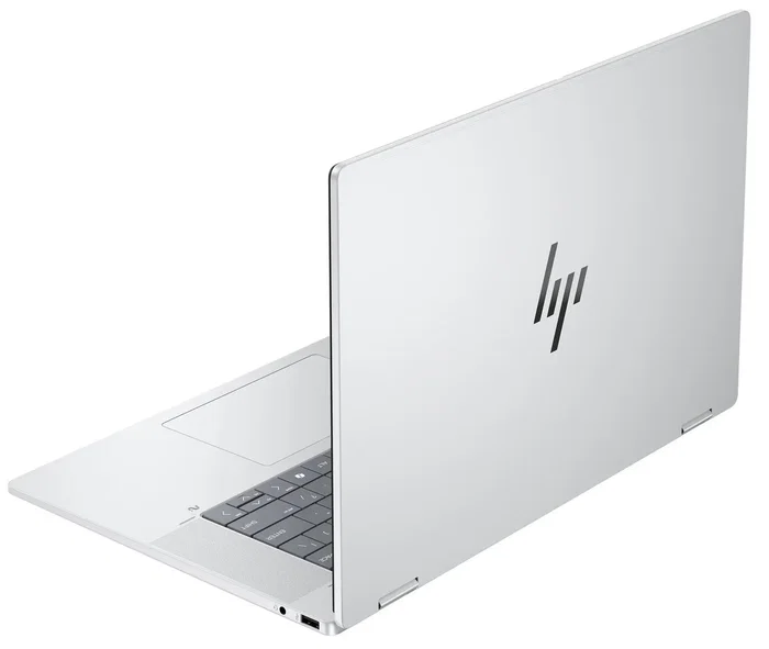 HP OmniBook X Flip 2-in-1 NG AI 16-as0021nw - Ultra 5 226V - 16 pulg - 2K OLED Táctil - 16GB - 1TB - Plata HP OmniBook X Flip 2-in-1 NG AI 16-as0021nw - Ultra 5 226V - 16 pulg - 2K OLED Táctil - 16GB - 1TB - Plata