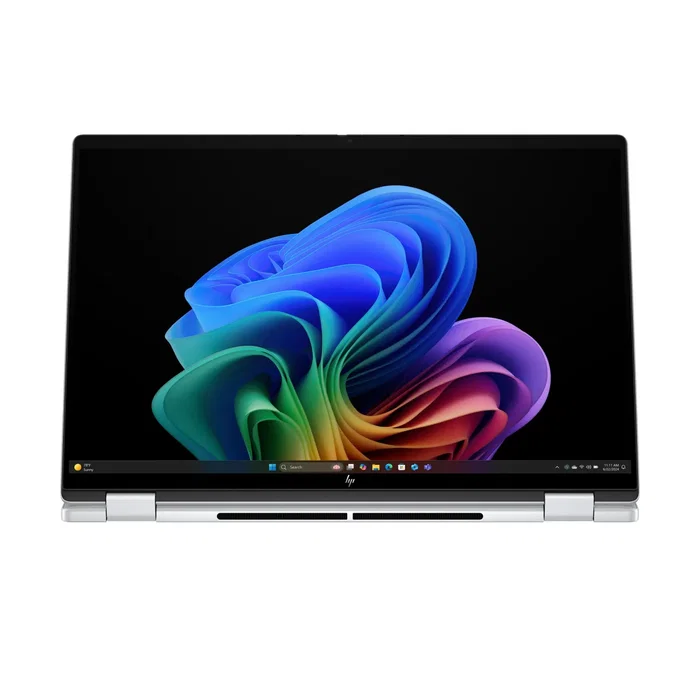 HP OmniBook X Flip 2-in-1 NG AI 16-as0021nw - Ultra 5 226V - 16 pulg - 2K OLED Táctil - 16GB - 1TB - Plata HP OmniBook X Flip 2-in-1 NG AI 16-as0021nw - Ultra 5 226V - 16 pulg - 2K OLED Táctil - 16GB - 1TB - Plata