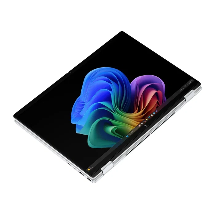 HP OmniBook X Flip 2-in-1 NG AI 16-as0021nw - Ultra 5 226V - 16 pulg - 2K OLED Táctil - 16GB - 1TB - Plata HP OmniBook X Flip 2-in-1 NG AI 16-as0021nw - Ultra 5 226V - 16 pulg - 2K OLED Táctil - 16GB - 1TB - Plata