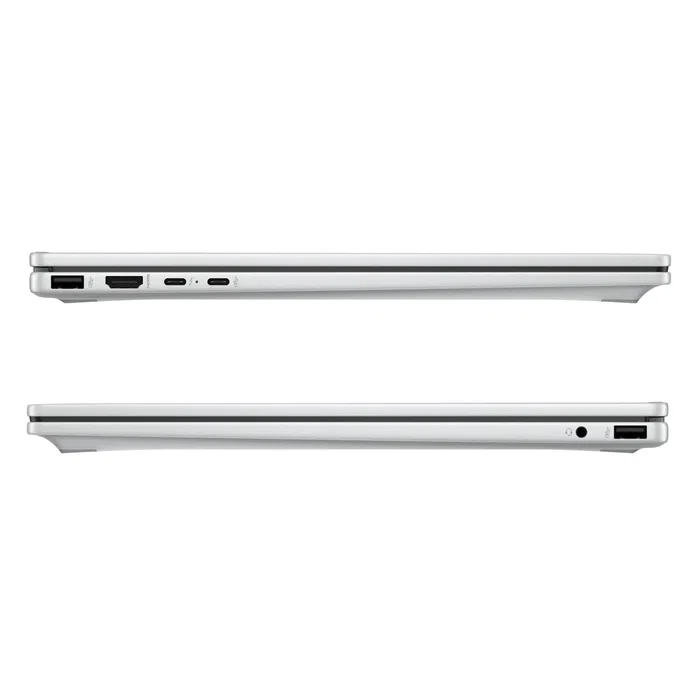 HP OmniBook X Flip 2-in-1 NG AI 16-as0021nw - Ultra 5 226V - 16 pulg - 2K OLED Táctil - 16GB - 1TB - Plata HP OmniBook X Flip 2-in-1 NG AI 16-as0021nw - Ultra 5 226V - 16 pulg - 2K OLED Táctil - 16GB - 1TB - Plata