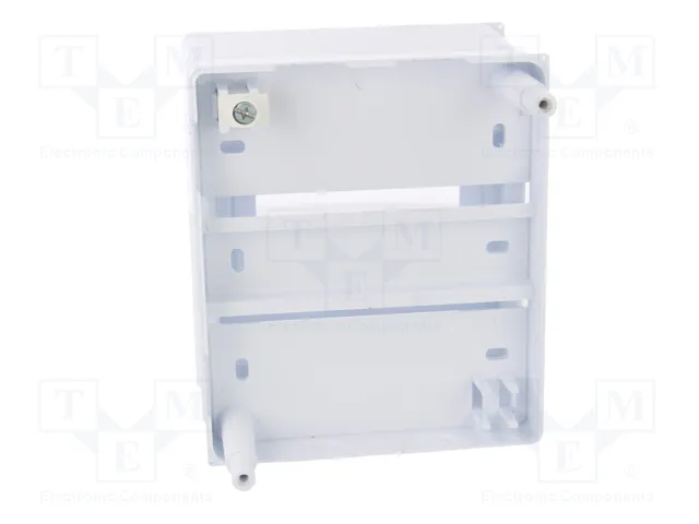 ELEKTRO-PLAST NASIELSK Carcasa MINI para 5 módulos, blanca