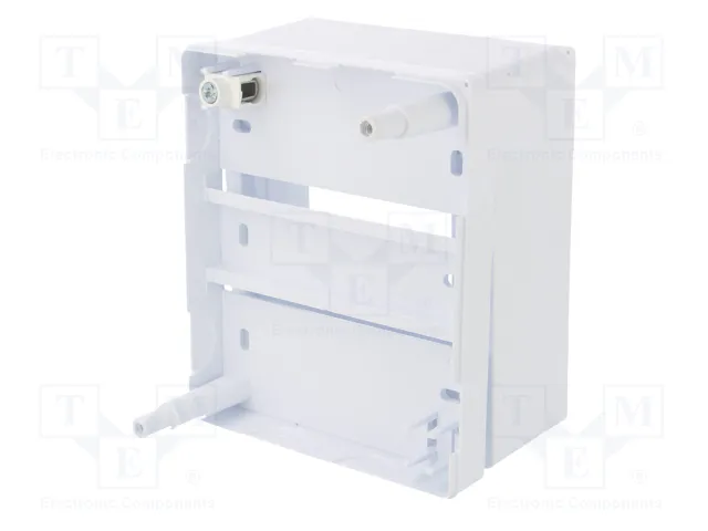 ELEKTRO-PLAST NASIELSK Carcasa MINI para 5 módulos, blanca