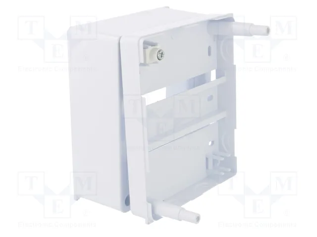 ELEKTRO-PLAST NASIELSK Carcasa MINI para 5 módulos, blanca