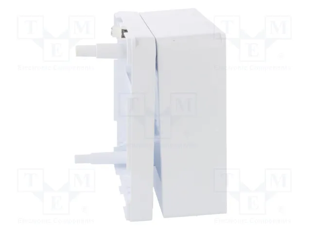 ELEKTRO-PLAST NASIELSK Carcasa MINI para 5 módulos, blanca