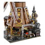 Pantasy Original Kit de Construcción Steampunk Windmill Workshop