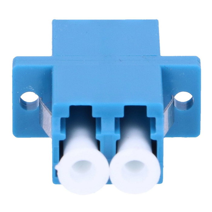 Extralink Adaptador LC/UPC Single Mode Duplex Azul ABS Uncoated Embalaje Uncoated Blue Acrylonitrile Butadiene Styrene ABS Extralink Adaptador LC/UPC Single Mode Duplex Azul ABS Uncoated Embalaje Uncoated Blue Acrylonitrile Butadiene Styrene ABS