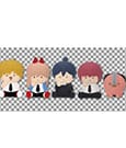 Chainsaw Man Minifiguras Twinchees Chubby Chubby 5 cm Expositor (24) Chainsaw Man Minifiguras Twinchees Chubby Chubby 5 cm Expositor (24)
