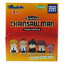 Chainsaw Man Minifiguras Twinchees Chubby Chubby 5 cm Expositor (24)