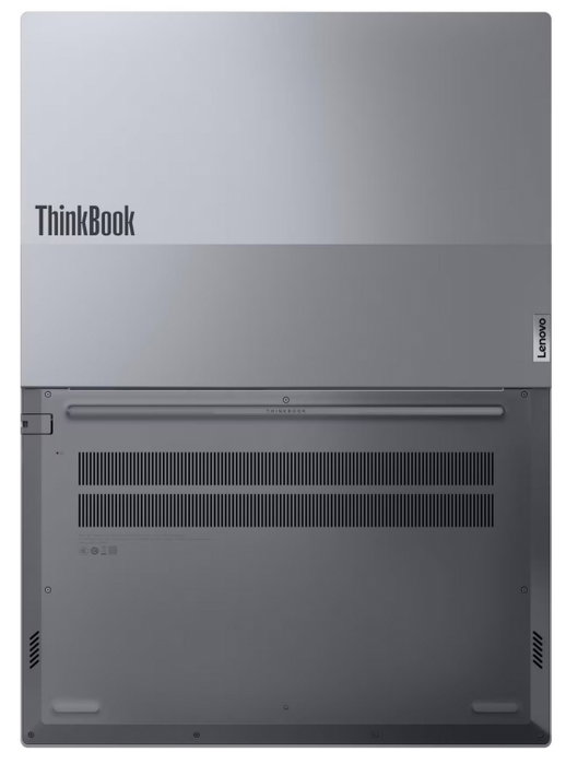 Lenovo ThinkBook 16 G8 Intel Core Ultra 5 135H 16 Pulgadas WUXGA 16GB 512GB Win11Pro Arctic Grey