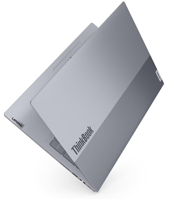 Lenovo ThinkBook 16 G8 Intel Core Ultra 5 135H 16 Pulgadas WUXGA 16GB 512GB Win11Pro Arctic Grey