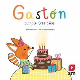 SM, Gaston quiere ser mayor, Sophie Furlaud - SM