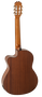Guitarra Clásica Admira Alba 4/4 Electrificada con Cutaway Serie Iniciación Brillo