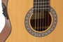 Guitarra Clásica Admira Alba 4/4 Electrificada con Cutaway Serie Iniciación Brillo