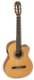 Guitarra Clásica Admira Alba 4/4 Electrificada con Cutaway Serie Iniciación Brillo