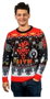 AAA Merchandise Sudadera navideña Star Wars Sith Talla XXL