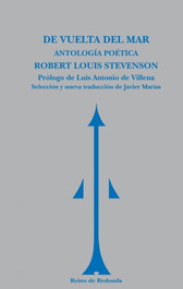 REINO DE REDONDA, De vuelta del mar, Robert Louis Stevenson - REINO DE REDONDA