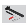DeLOCK 64137 Adaptador M.2 key A+E a ranura key M acodado con soporte