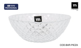 Inde Ensaladera Diamond Ø22 cm (6 Unidades)