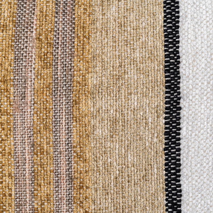 Cojín Multicolor Algodón/Terciopelo 30 X 50 cm (Set de 2)