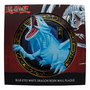 Yu-Gi-Oh! Placa de resina Blue-Eyes White Dragon