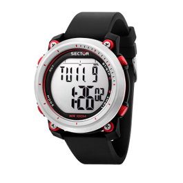 Sector Reloj R3251546002 Rojo y Negro