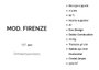 FIRENZE Estufa de leña 520 con horno Ecodesign sin posterior