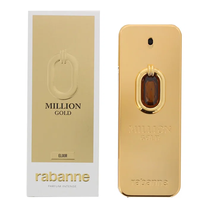 Paco Rabanne Million Gold Elixir Parfum Intense 200 ml Paco Rabanne Million Gold Elixir Parfum Intense 200 ml