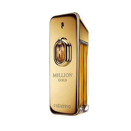 Paco Rabanne Million Gold Elixir Parfum Intense 200ml Paco Rabanne Million Gold Elixir Parfum Intense 200ml