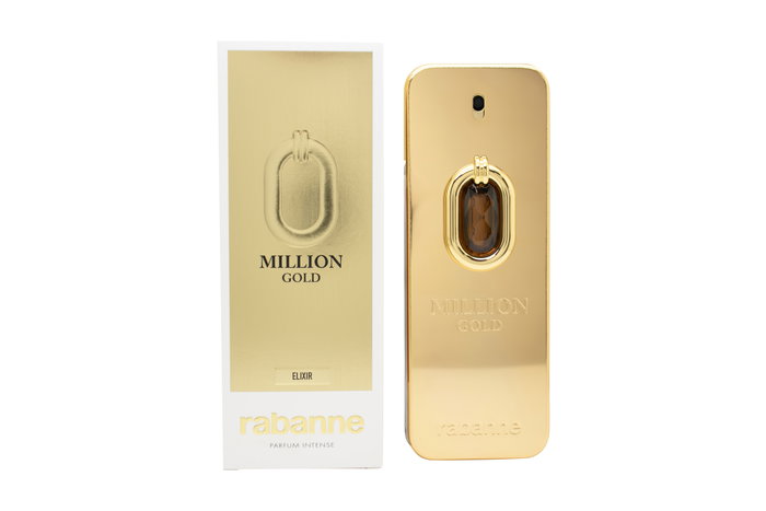 Rabanne Million Gold Elixir Parfum Intense 200 ml Rabanne Million Gold Elixir Parfum Intense 200 ml