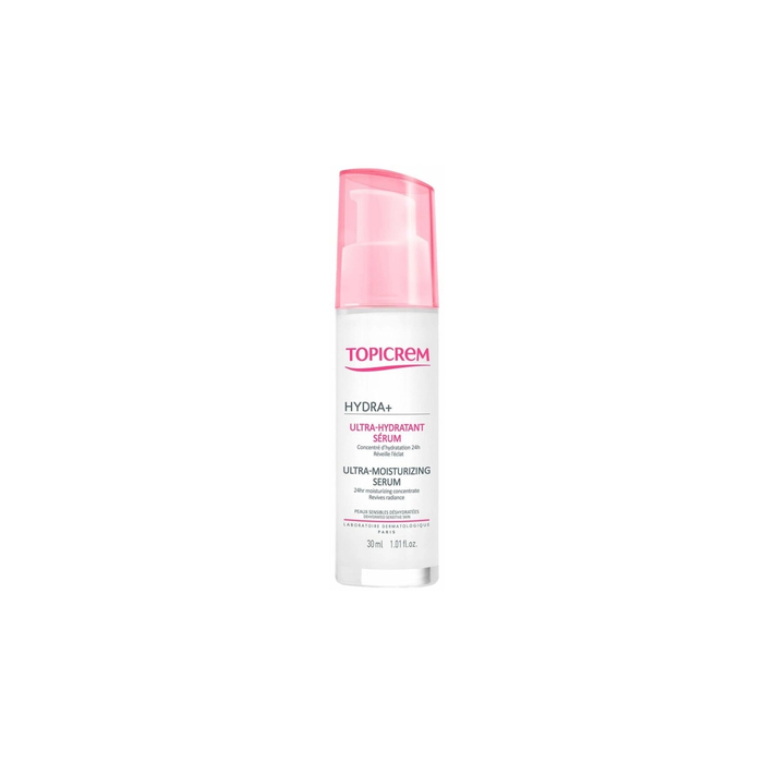 Topicrem HYDRA+ Sérum Ultra-hidratante 30 ml Topicrem HYDRA+ Sérum Ultra-hidratante 30 ml