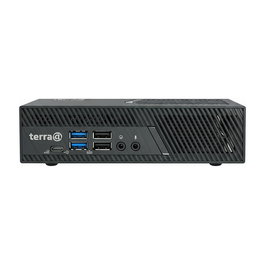 Terra PC-Mini 6000V6.1 SILENT GREENLINE Ordenador de Sobremesa Compacto