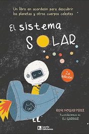 LECTIO, El Sistema Solar - Irene Noguer Pérez