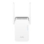 Cudy BE3600 WiFi 7 Mesh Repetidor RE3600 Doble Banda 2882 Mbit/s Blanco