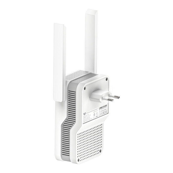 Cudy BE3600 WiFi 7 Mesh Repetidor RE3600 Doble Banda 2882 Mbit/s Blanco