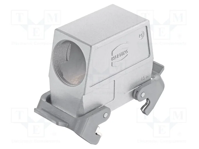 HARTING Han 16EMC/B Hood Side Entry M40 HARTING Han 16EMC/B Hood Side Entry M40