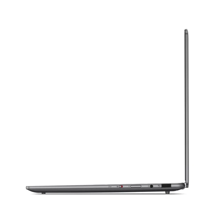 Lenovo Yoga Slim 7 14IMH9 Portátil 14" OLED WUXGA Intel Core Ultra 7 155H, 32 GB RAM LPDDR5, 1 TB SSD, Wi-Fi 6E, Windows 11 Home Español, Gris