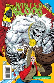 Winter Blood 1 (Especial), Antonio Rojo / Jason Michalski - CARTEM COMICS