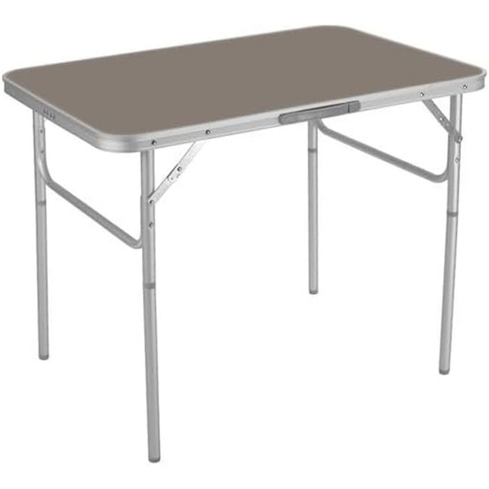 Silla Plegable Marbueno Gris 90 x 108 x 66 cm