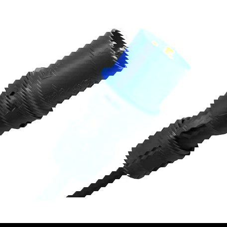 Juice Technology Sicherheitsadapter JUICE CONNECTOR CEE16/230V 1-phasig Azul Negro EA-JCB1 para JUICE BOOSTER 2