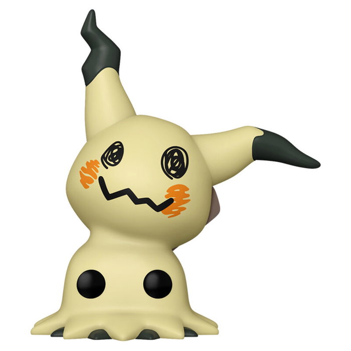 Funko POP Pokemon Mimikyu Figura de Vinilo 9cm Funko POP Pokemon Mimikyu Figura de Vinilo 9cm