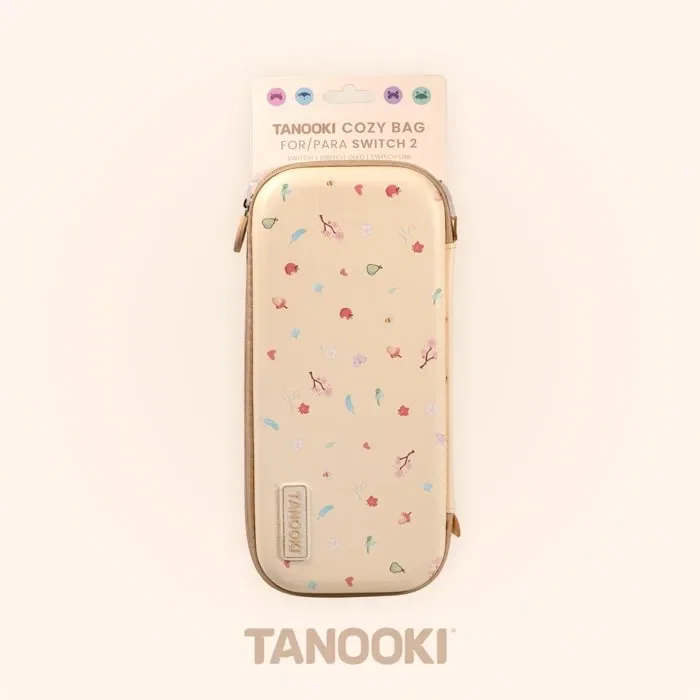 Just For Games Bolsa Tanooki para Nintendo Switch 2