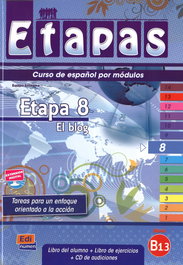 EDINUMEN, Etapa 8. El blog. Alumno - VV.AA