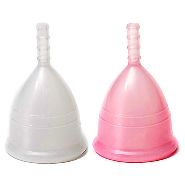 IRISANA IRISCUP Copa Menstrual Talla S (Pack de 2) IRISANA IRISCUP Copa Menstrual Talla S (Pack de 2)