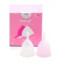 IRISANA IRISCUP Copa Menstrual Talla S (Pack de 2)