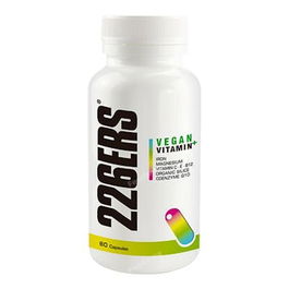 226ERS Vegan Vitamin + 60 Ud