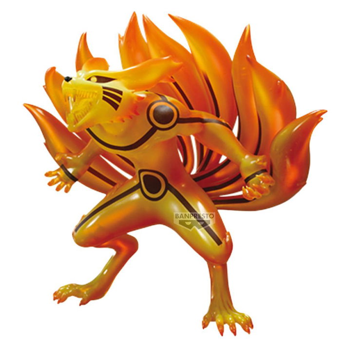 Banpresto Figura Kurama Link Mode Naruto Shippuden Banpresto Figura Kurama Link Mode Naruto Shippuden