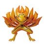 Banpresto Figura Kurama Link Mode Naruto Shippuden