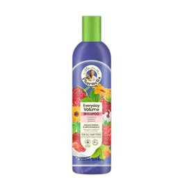 Mama Pharmelia Champú de Volumen con Leche Cuajada y Fresa Sil